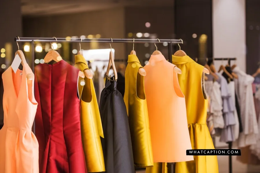 Instagram Bio for Fashion Boutique