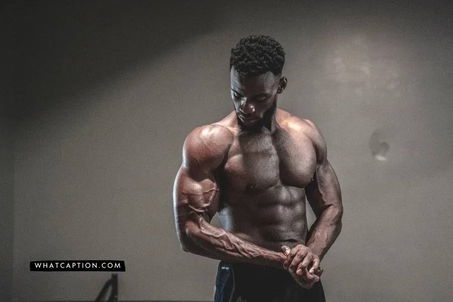 Fitness Model Bio for Instagram