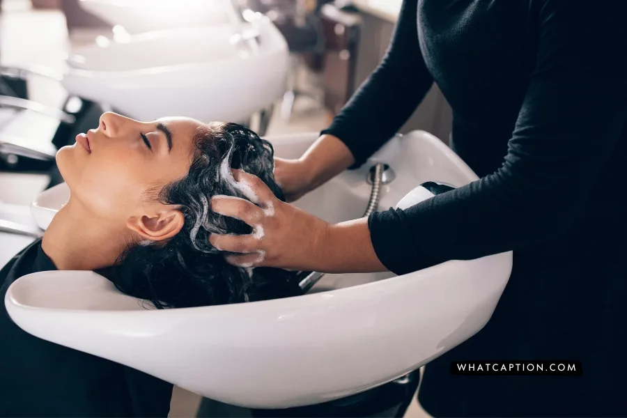 Instagram Bio for Hair Salon